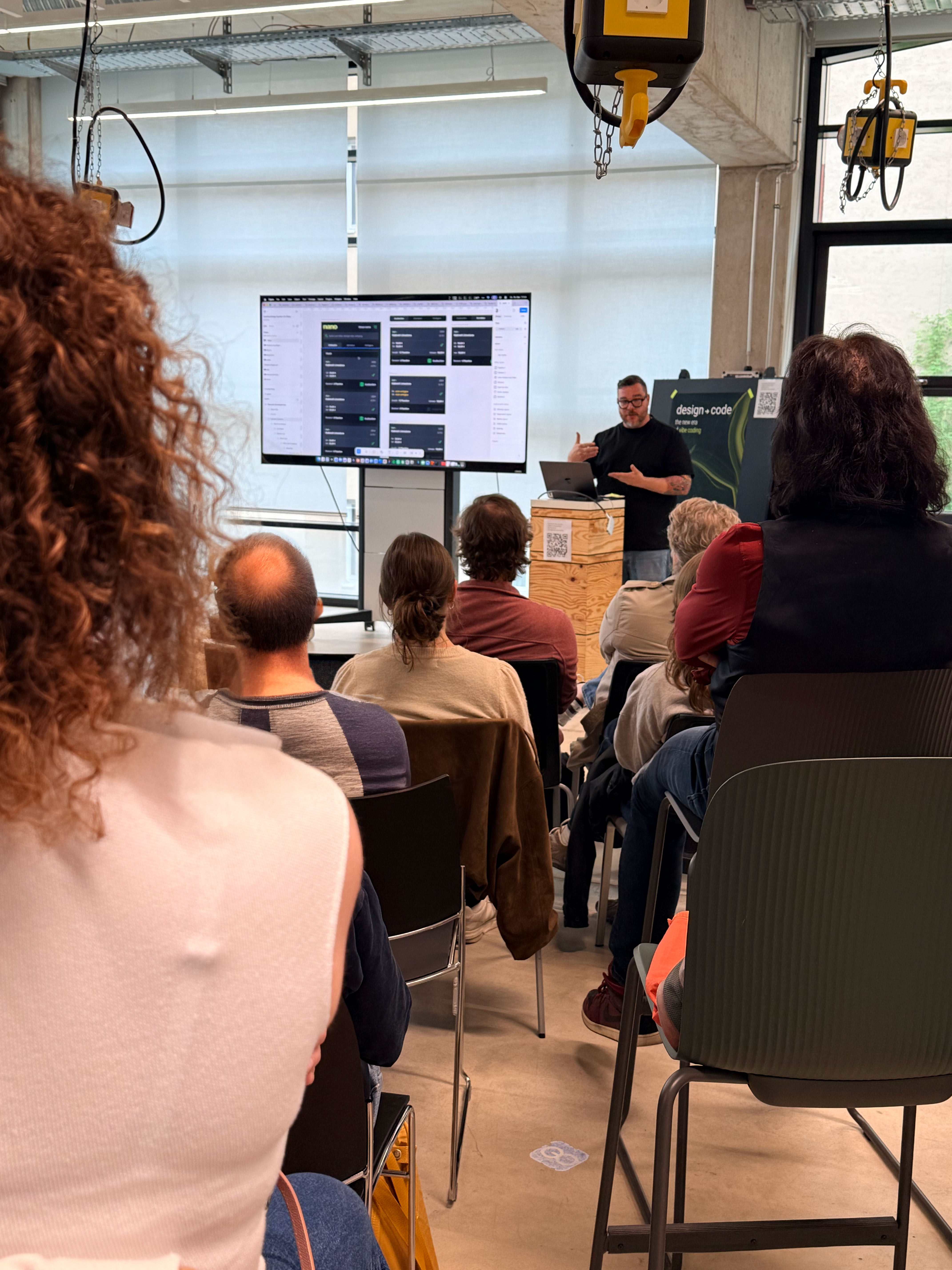 Vibe Coding Summit München – Talk